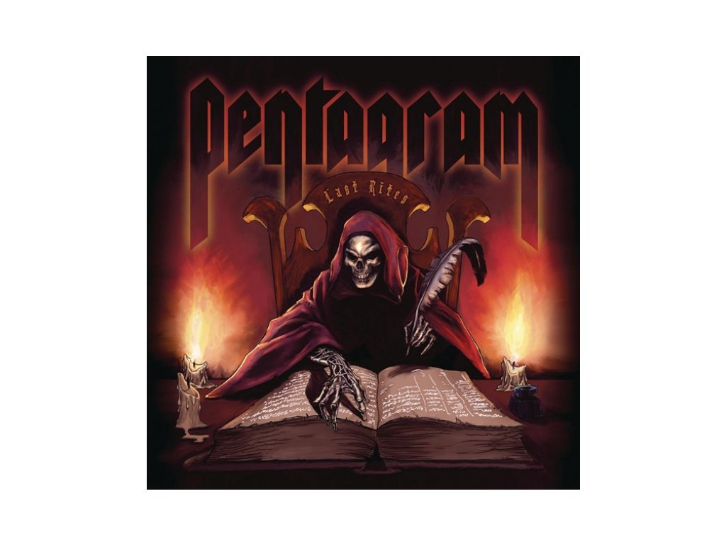 PENTAGRAM - LAST RITES - CD