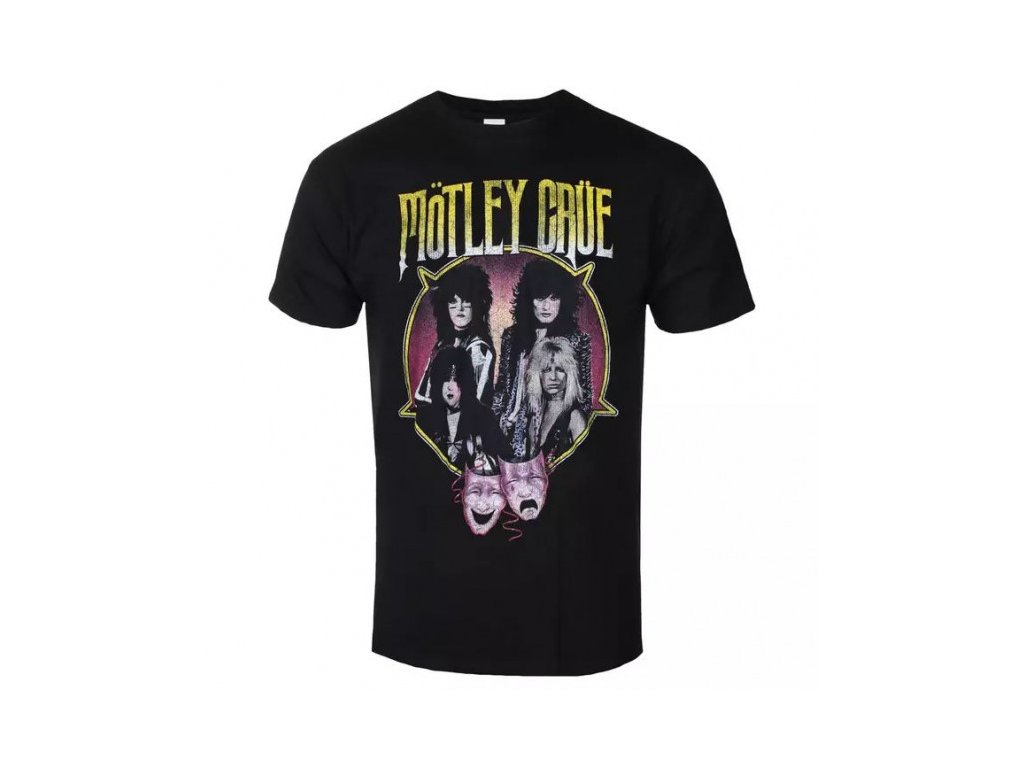 MOTLEY CRUE - THEATRE PENTAGRAM - TRIKO