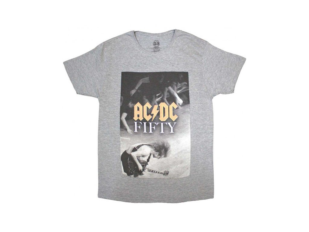 AC/DC - ANGUS STAGE - TRIKO