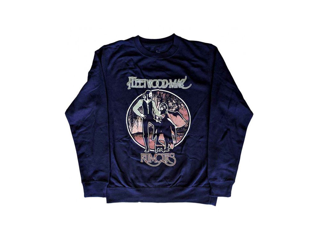 FLEETWOOD MAC - RUMOURS VINTAGE (LS) - TRIKO