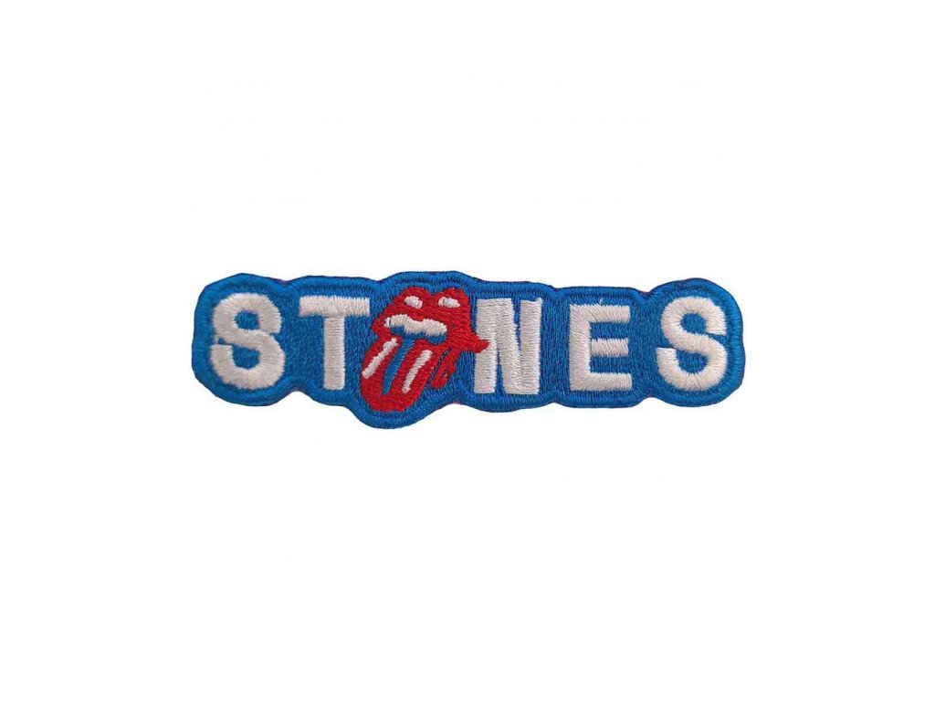 ROLLING STONES - NO FILTER LICKS - NÁŠIVKA
