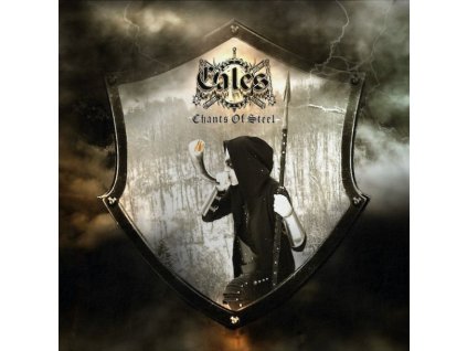 CALES - CHANTS OF STEEL - CD