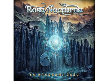 ROSA NOCTURNA - ZA HRADBAMI ČASU - CD