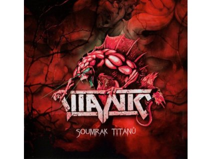 TITANIC - SOUMRAK TITÁNŮ - CD