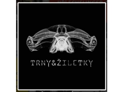 TRNY & ŽILETKY - TRNY & ŽILETKY - CD