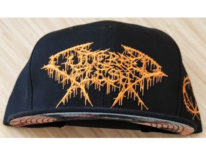CUTTERRED FLESH - SHARING IS CARING (SNAPBACK) - KŠILTOVKA
