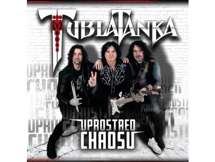 TUBLATANKA - UPROSTRED CHAOSU - CD