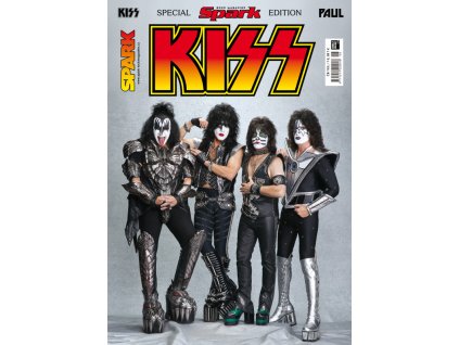 SPARK KISS SPECIÁL - PAUL