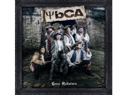 YBCA - BRNO ROBSTARS - CD