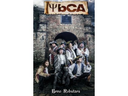 YBCA - BRNO ROBSTARS - MC