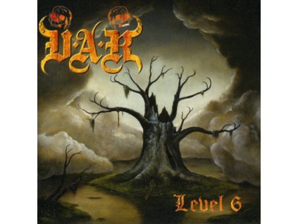 V.A.R. - LEVEL 6 - CD