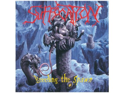 SUFFOCATION - BREEDING THE SPAWN - CD