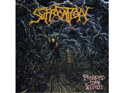 SUFFOCATION - PIERCED FROM WITHIN - CD