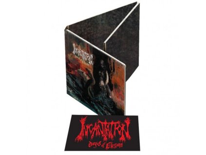 INCANTATION - DIRGES OF ELYSIUM (DIGIPACK) - CD