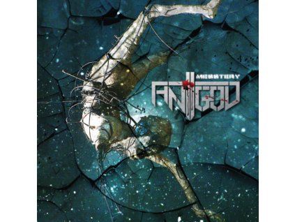 ANTIGOD - MESSTERY - CD