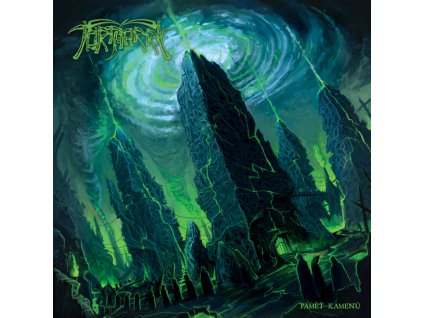 TORTHARRY - PAMĚŤ KAMENŮ - CD