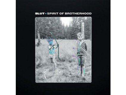 SLUT - SPIRIT OF BROTHERHOOD - CD