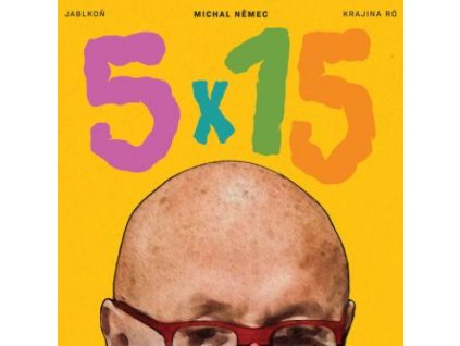 MICHAL NĚMEC - JABLKOŇ & KRAJINA RÓ - 5X15 - CD