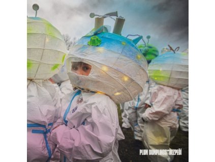 PLUM DUMPLINGS - BEZPEČÍ - LP