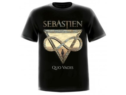 SEBASTIEN - QUO VADIS LOGO (DĚTSKÉ) - TRIKO