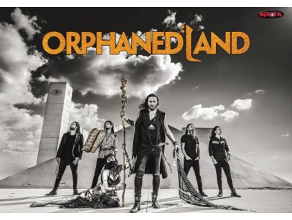 Orphaned Land 2/2018