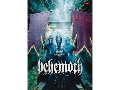 Behemoth 10/2018