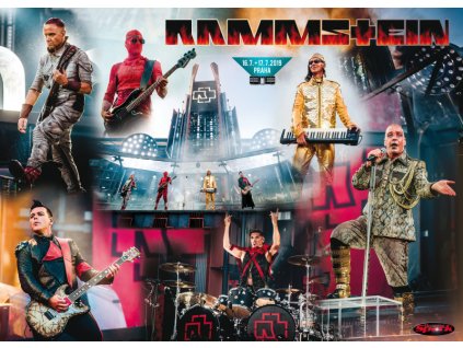 RAMMSTEIN - LIVE 9/2019
