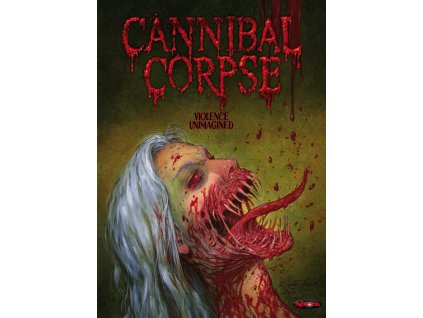 Cannibal Corpse - Violence Unimagined 5/2021