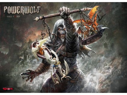 POWERWOLF - CALL OF THE WILD 7/2021