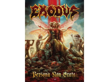 EXODUS - Persona Non Grata 1/2022