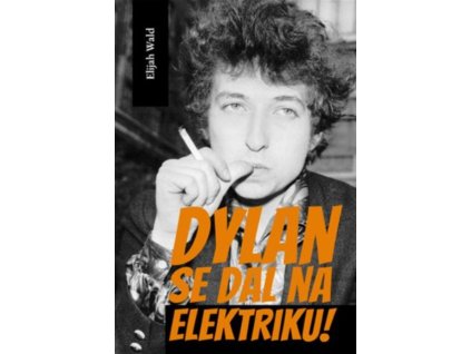 DYLAN SE DAL NA ELEKTRIKU! (ELIJAH WALD) - KNIHA