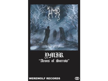 YMIR - AEONS OF SORROW - MC