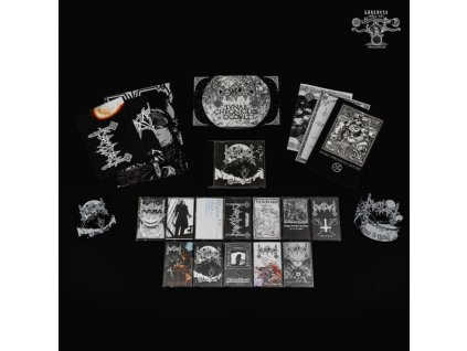 MOONBLOOD - LUNAR CHRONICLES OCCULT - 12MC
