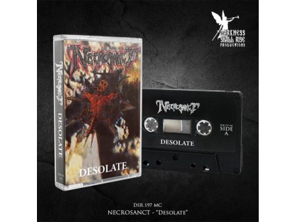 NECROSANCT - DESOLATE - MC