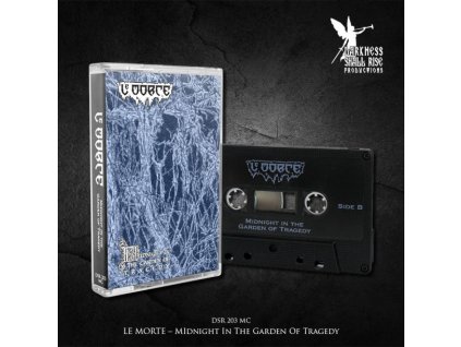 LE MORTE - MIDNIGHT IN THE GARDEN OF TRAGEDY - MC