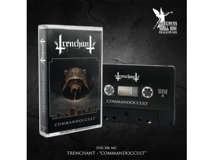 TRENCHANT - COMMANDOCCULT - MC