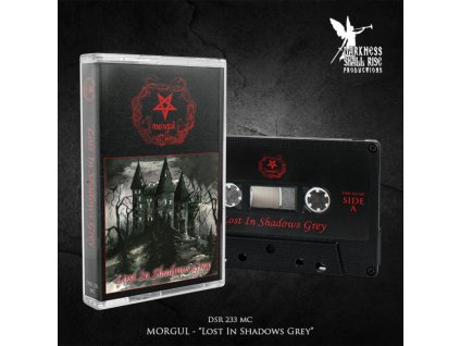 MORGUL - LOST IN SHADOW GREY - MC