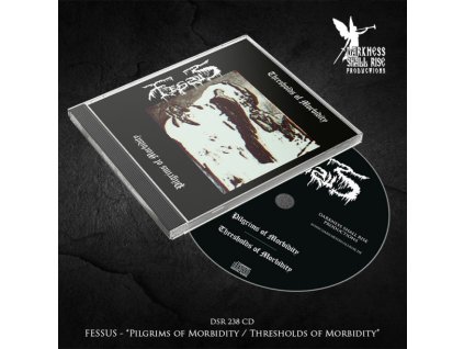 FESSUS - PILGRIMS OF MORBIDITY - CD