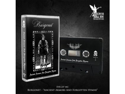 BURGONET - ANCIENT ARMORS AND FORGOTTEN HYMNS - MC