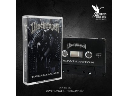 ULVEHUNGER - RETALIATION - MC