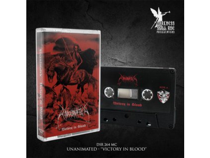 UNANIMATED - VICTORY IN BLOOD - MC