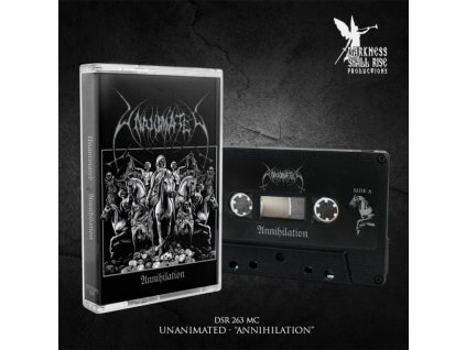 UNANIMATED - ANNIHILATION - MC