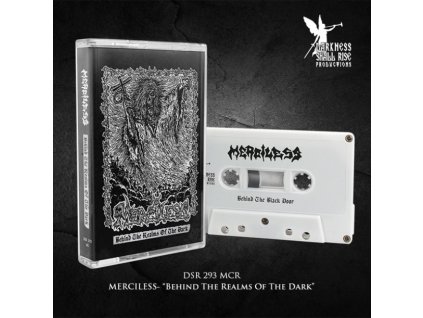 MERCILESS - BEHIND THE REALMS OF THE DARK - MC