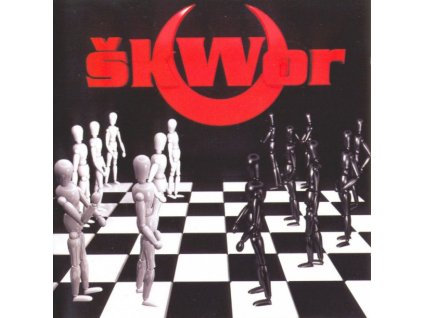 ŠKWOR - LOUTKY - CD