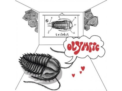 OLYMPIC - TRILOBIT - LP