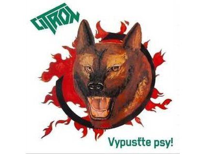 CITRON - VYPUSŤTE PSY! - CD