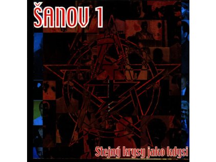 Šanov 1 - Stejný krysy jako kdysi - LP
