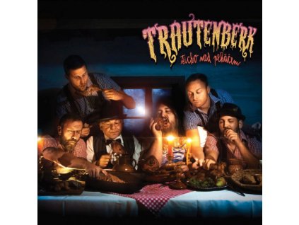TRAUTENBERK - TICHO NAD PEKÁČEM - CD