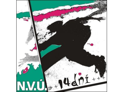 N.V.Ú. - 14 DNÍ - CD