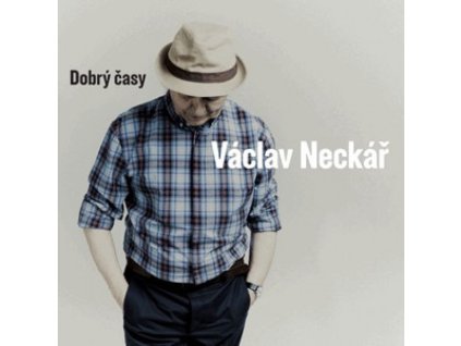 VÁCLAV NECKÁŘ - DOBRÝ ČASY - LP